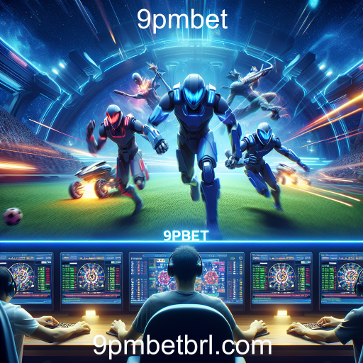 A Experiência dos Jogos de Esportes no 9pmbet