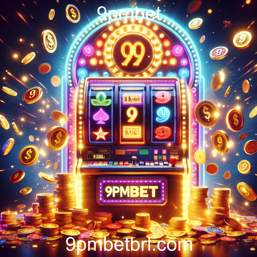 Atração dos Jackpots: Ganhos e Emoções no 9pmbet